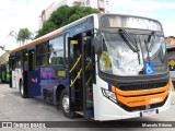 Autotrans > Turilessa 25H83 na cidade de Lagoa Santa, Minas Gerais, Brasil, por Marcelo Ribeiro. Número da foto: #12902692.