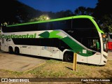 Viação Continental de Transportes 1007 na cidade de São Paulo, São Paulo, Brasil, por Paulo Vitor De Azevedo. Número da foto: #12903898.