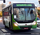 Auto Viação Monte Cristo AL-22807 na cidade de Belém, Pará, Brasil, por Matheus Rodrigues. Número da foto: #12904331.