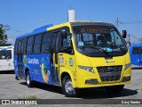 Uni Transportes 6XXX na cidade de Guarulhos, São Paulo, Brasil, por Davy Santos. Número da foto: #:id.