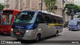 Caravellas Transportes e Turismo 190 na cidade de Santos, São Paulo, Brasil, por Jean Gu. Número da foto: #12904807.