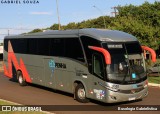 Empresa de Ônibus Nossa Senhora da Penha 6505 na cidade de Foz do Iguaçu, Paraná, Brasil, por Busologia Gabrielística. Número da foto: #12903236.