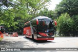 Lirabus 14102 na cidade de São Paulo, São Paulo, Brasil, por Julio Cesar Euzebio Alves. Número da foto: #:id.