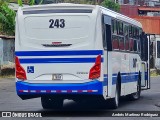 Conatra - Corporacion Nacional de Transporte 243 na cidade de San Sebastián, San José, San José, Costa Rica, por Andrés Martínez Rodríguez. Número da foto: #:id.