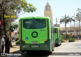 Viação Reunidas 30.230 na cidade de Goiânia, Goiás, Brasil, por Carlos Júnior. Número da foto: #12903672.