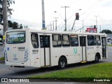 Viação Santo Ângelo 18046 na cidade de Colombo, Paraná, Brasil, por Ricardo Matu. Número da foto: #:id.