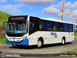 Viação Atalaia Transportes 6600 na cidade de Aracaju, Sergipe, Brasil, por José Franca S. Neto. Número da foto: #12903920.