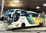 Empresa Gontijo de Transportes 14855 na cidade de Belo Horizonte, Minas Gerais, Brasil, por Henrique Alexandre de Souza. Número da foto: #12903596.