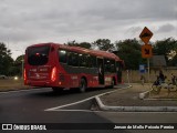 Auto Ônibus Brasília 1.3.005 na cidade de Niterói, Rio de Janeiro, Brasil, por Jerson de Mello Peixoto Pereira. Número da foto: #12905003.
