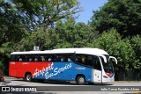 Airport Bus Service 37403 na cidade de São Paulo, São Paulo, Brasil, por Julio Cesar Euzebio Alves. Número da foto: #:id.
