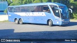 Viação Águia Branca 26730 na cidade de Cruz das Almas, Bahia, Brasil, por Flávio  Santos. Número da foto: #12902374.