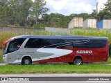 Viação Serro 41124 na cidade de Embu das Artes, São Paulo, Brasil, por Josivaldo Oliveira. Número da foto: #12903011.