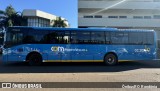 JTP Transportes - COM Porto Velho 02.207 na cidade de Porto Velho, Rondônia, Brasil, por ÔnibusRO Rondônia. Número da foto: #:id.