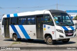 Uni Transportes 6082 na cidade de Guarulhos, São Paulo, Brasil, por Fabio Lima. Número da foto: #12903465.