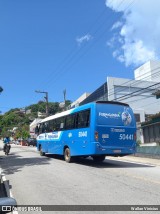 Transol Transportes Coletivos 50441 na cidade de Florianópolis, Santa Catarina, Brasil, por Wallan Vinicius. Número da foto: #12904348.