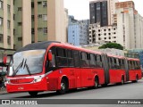 SPE VIA MOBILIDADE S/A PE842 na cidade de Curitiba, Paraná, Brasil, por Paulo Gustavo. Número da foto: #12904922.