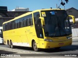 Viação Itapemirim 9517 na cidade de Rio de Janeiro, Rio de Janeiro, Brasil, por Jonata Rodrigo. Número da foto: #12904358.