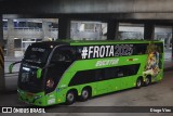 Eucatur - Empresa União Cascavel de Transportes e Turismo 6037 na cidade de Curitiba, Paraná, Brasil, por Diogo Viec. Número da foto: #12902940.