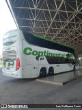 Viação Continental de Transportes 1007 na cidade de Patos de Minas, Minas Gerais, Brasil, por Luis Guilherme Costa. Número da foto: #12902677.