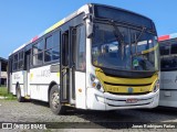 Real Auto Ônibus A41219 na cidade de Rio de Janeiro, Rio de Janeiro, Brasil, por Jonas Rodrigues Farias. Número da foto: #12903309.