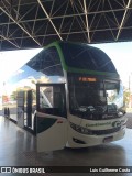 Viação Continental de Transportes 1007 na cidade de Patos de Minas, Minas Gerais, Brasil, por Luis Guilherme Costa. Número da foto: #12902673.