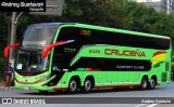 Autobuses Cruceña 2022 na cidade de São Paulo, São Paulo, Brasil, por Andrey Gustavo. Número da foto: #12903466.