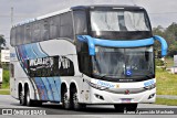 Malitur Turismo 9600 na cidade de Nazaré Paulista, São Paulo, Brasil, por Bruno Aparecido Machado. Número da foto: #12903981.