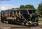 Expresso Nordeste 61100 na cidade de Foz do Iguaçu, Paraná, Brasil, por Busologia Gabrielística. Número da foto: #12902816.