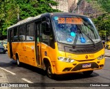 Real Auto Ônibus A41401 na cidade de Rio de Janeiro, Rio de Janeiro, Brasil, por Christian Soares. Número da foto: #:id.