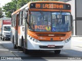 Expresso Nossa Senhora da Glória B06041 na cidade de Nova Iguaçu, Rio de Janeiro, Brasil, por Augusto César. Número da foto: #12902800.