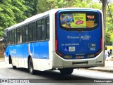 Transurb A72064 na cidade de Rio de Janeiro, Rio de Janeiro, Brasil, por Vinicius Lopes. Número da foto: #:id.