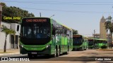 Rápido Araguaia 50.012 na cidade de Goiânia, Goiás, Brasil, por Carlos Júnior. Número da foto: #12903921.