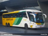 Empresa Gontijo de Transportes 18660 na cidade de Belo Horizonte, Minas Gerais, Brasil, por Renato Brito. Número da foto: #12902681.