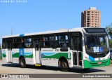 Viação Capital do Oeste 6703 na cidade de Cascavel, Paraná, Brasil, por Busologia Gabrielística. Número da foto: #12904127.