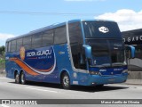 Rota Iguaçu Service 2500 na cidade de Nova Iguaçu, Rio de Janeiro, Brasil, por Marco Aurélio de Oliveira. Número da foto: #12902396.