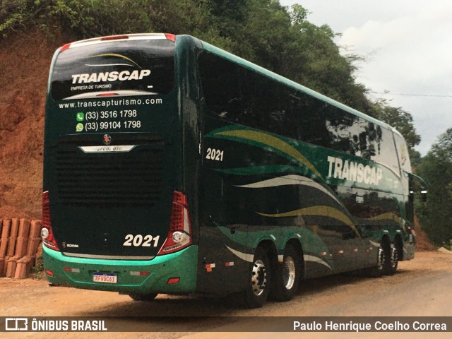 Transcap 2021 na cidade de São Pedro do Suaçuí, Minas Gerais, Brasil, por Paulo Henrique Coelho Correa. Número da foto: #12906884.