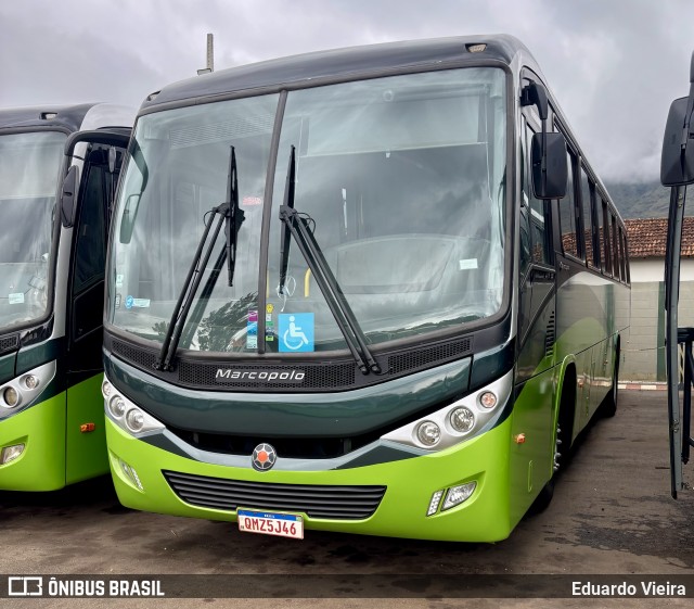 Turin Transportes  na cidade de Ouro Branco, Minas Gerais, Brasil, por Eduardo Vieira. Número da foto: #12905488.