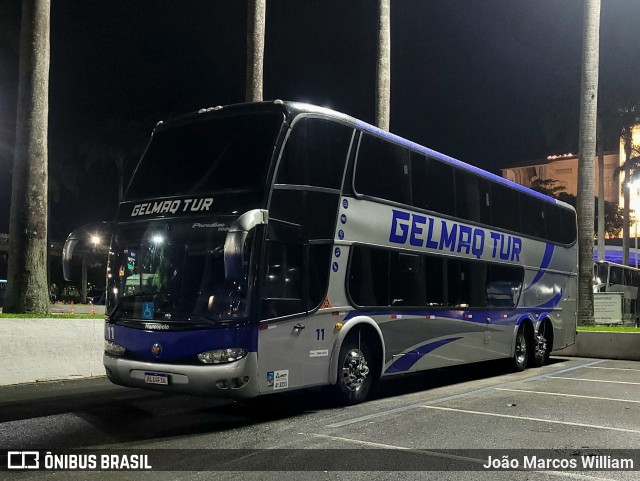 Gelmaq Tur 11 na cidade de Aparecida, São Paulo, Brasil, por João Marcos William. Número da foto: #12907628.