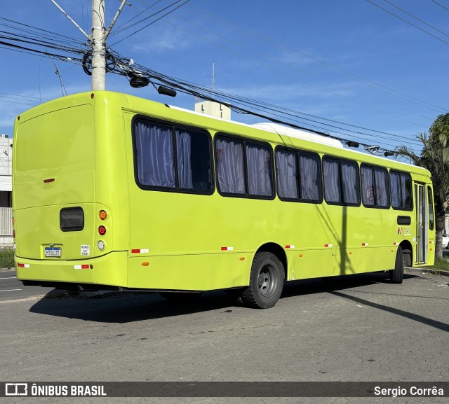 Ônibus Particulares 2032 na cidade de Vila Velha, Espírito Santo, Brasil, por Sergio Corrêa. Número da foto: #12905592.