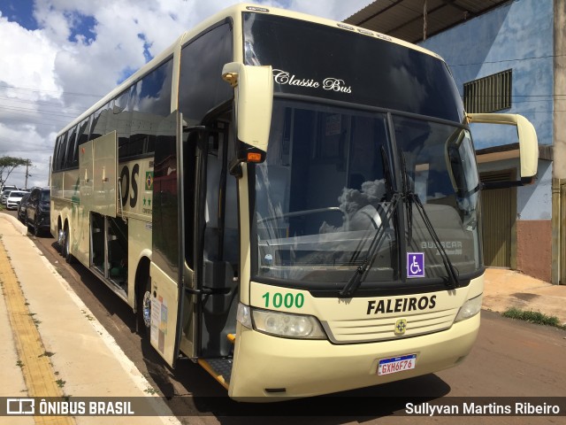 Faleiros Turismo 1000 na cidade de Anápolis, Goiás, Brasil, por Sullyvan Martins Ribeiro. Número da foto: #12905871.