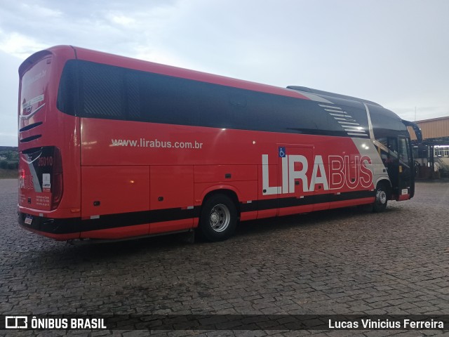 Lirabus 26010 na cidade de Campinas, São Paulo, Brasil, por Lucas Vinicius Ferreira. Número da foto: #12907729.