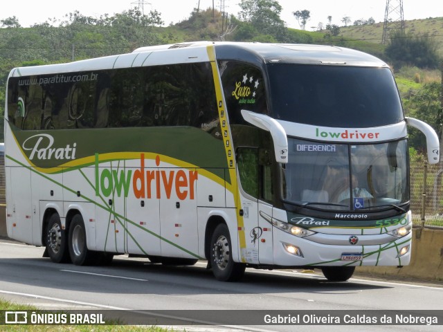Parati Turismo 5530 na cidade de Aparecida, São Paulo, Brasil, por Gabriel Oliveira Caldas da Nobrega. Número da foto: #12905355.
