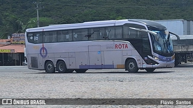 Rota Transportes Rodoviários 9125 na cidade de Milagres, Bahia, Brasil, por Flávio  Santos. Número da foto: #12907408.