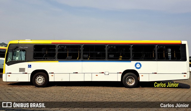 Ônibus Particulares 00000 na cidade de Goiânia, Goiás, Brasil, por Carlos Júnior. Número da foto: #12905596.