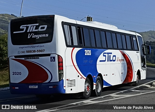 Stilo Viagens 2020 na cidade de Aparecida, São Paulo, Brasil, por Vicente de Paulo Alves. Número da foto: #12905428.