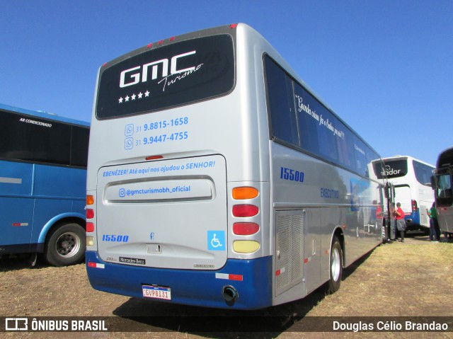 GMC Turismo 15500 na cidade de Caeté, Minas Gerais, Brasil, por Douglas Célio Brandao. Número da foto: #12907299.