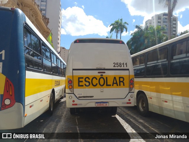 Sertran Transportes e Serviços LTDA 25811 na cidade de Ribeirão Preto, São Paulo, Brasil, por Jonas Miranda. Número da foto: #12906064.