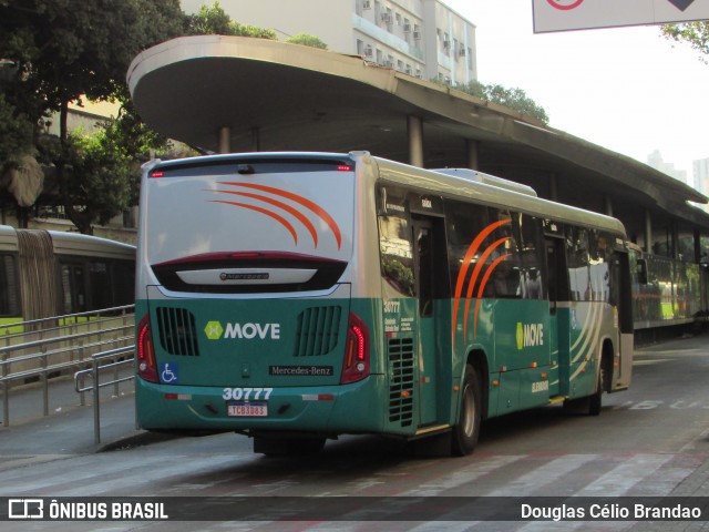 Expresso Luziense > Territorial Com. Part. e Empreendimentos 30777 na cidade de Belo Horizonte, Minas Gerais, Brasil, por Douglas Célio Brandao. Número da foto: #12907723.