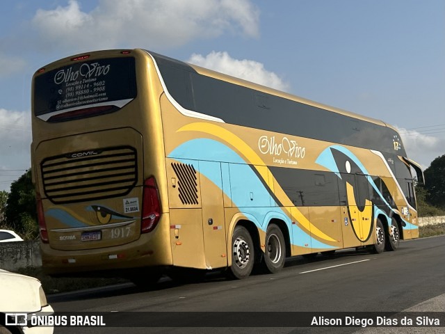 Olho Vivo Locação & Turismo 4917 na cidade de São José de Mipibu, Rio Grande do Norte, Brasil, por Alison Diego Dias da Silva. Número da foto: #12907868.