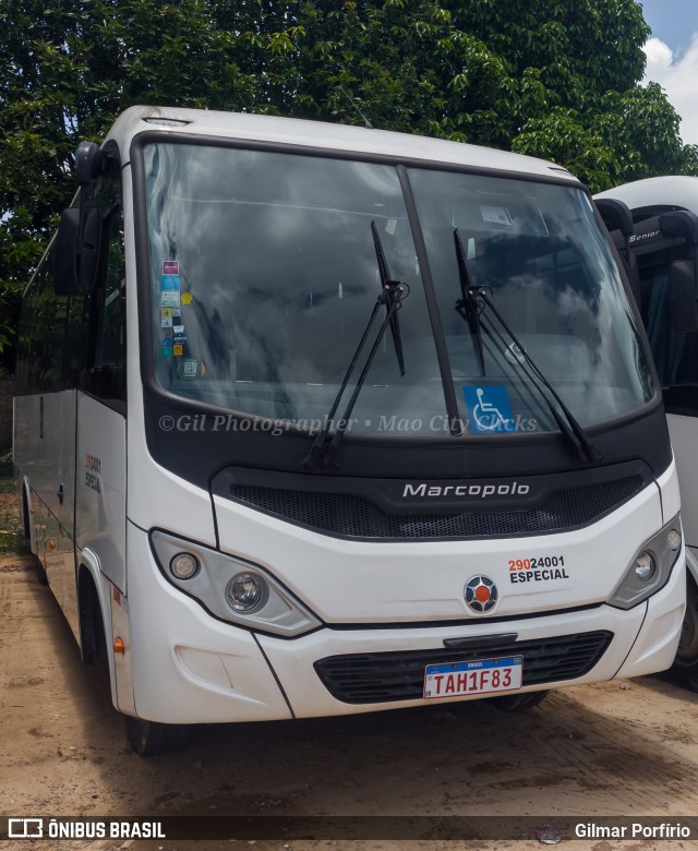 Vega Manaus Transporte 29024001 na cidade de Manaus, Amazonas, Brasil, por Gilmar Porfírio. Número da foto: #12907939.